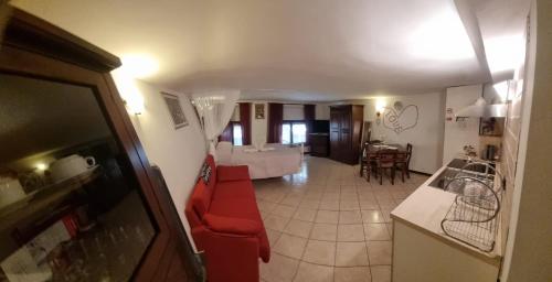  Monolocale in via pedonale in Saint-Vincent