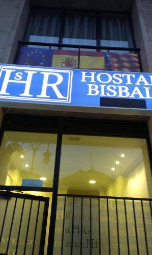  Hostal Bisbal in Valencia