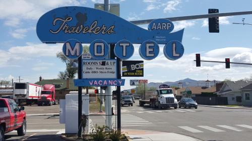 . Travelers Motel