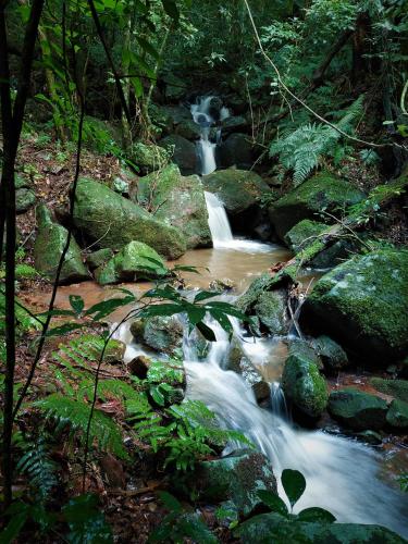 Recanto da Paz - Aos pés do Morro da Borússia