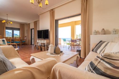 Marika Seaside Villa