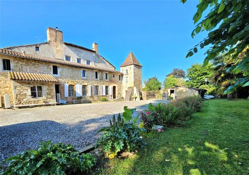 Gîte Le Mirador - Location saisonnière - Vicq-d'Auribat