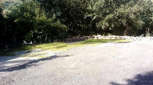 Millstone cottage in Grains Bar