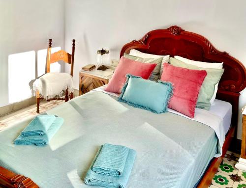 Casa Amigos Sorvilan- La Palmera in Polopos