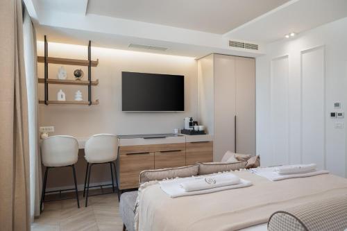 Le Prestige Luxury Rooms  Self Check-In Minutes from Split Waterfront - image 2