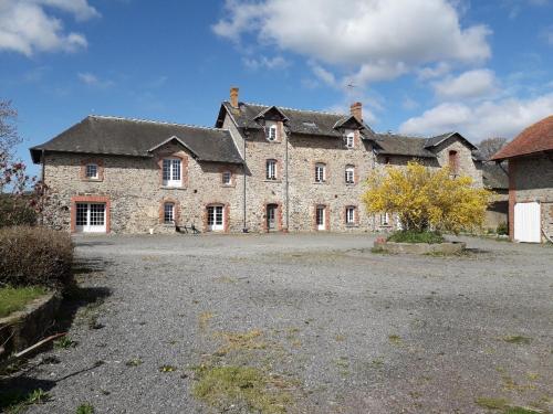 La hervuerie - Location saisonnière - La Haye