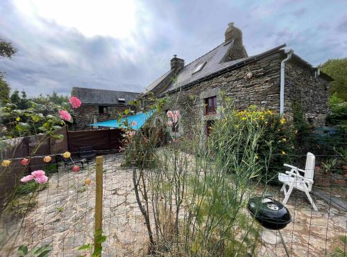 Maison Bretonne de charme à la campagne