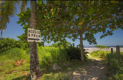 สภาพแวดล้อมโดยรอบ, Casa em Itanhaém (Casa em Itanhaem) in ซัวเรา
