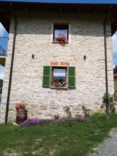  Casa Andreini in Mombarcaro
