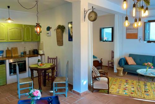Casa Amigos - La Viña (Casa Amigos - La Vina) in Polopos