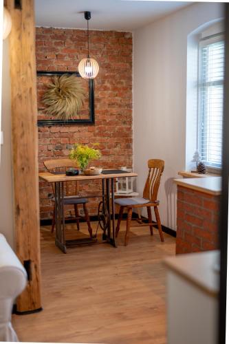 Apartamenty sudeckie nad zalewem IV