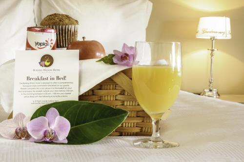 The Bolling Wilson Hotel - 식음료(F&B)