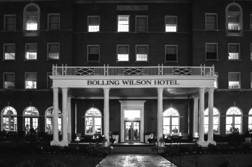 The Bolling Wilson Hotel - 출입구
