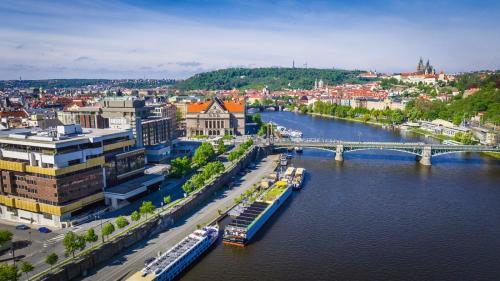 River hotel KÖNIGSTEIN, Praga (foto 4)