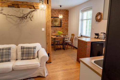 Apartamenty sudeckie nad zalewem IV