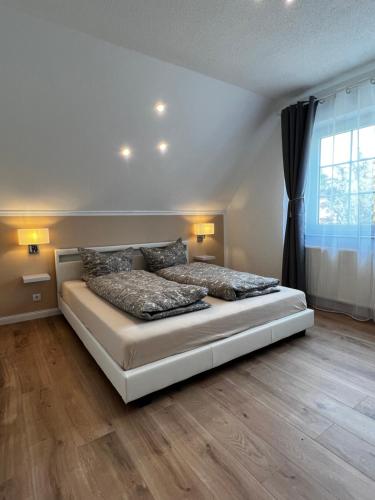 Ferienwohnung zum Scheibe-See in Hoyerswerda