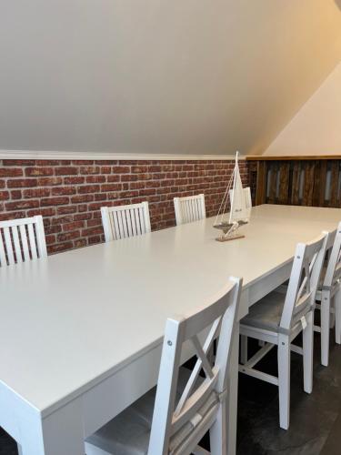 Létesítmények, Ferienwohnung zum Scheibe-See in Hoyerswerda