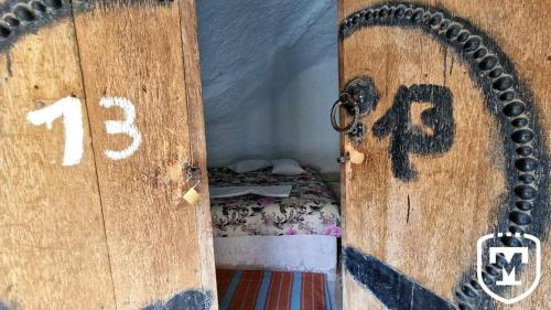 1 king bed