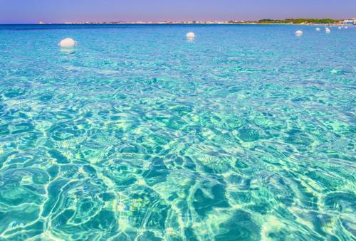 Casa BLU - Vacanze a La Strea - Torre Squillace - Porto Cesareo