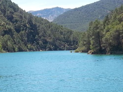 Casa en plena naturaleza gîte à louer Las Gorgollitas