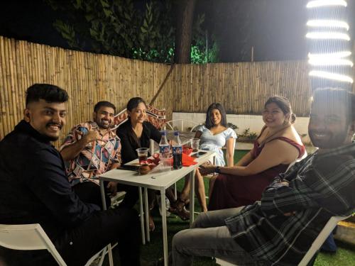 Hostell One - A complete backpacker & Coworking Hub, Pune (Foto 8)