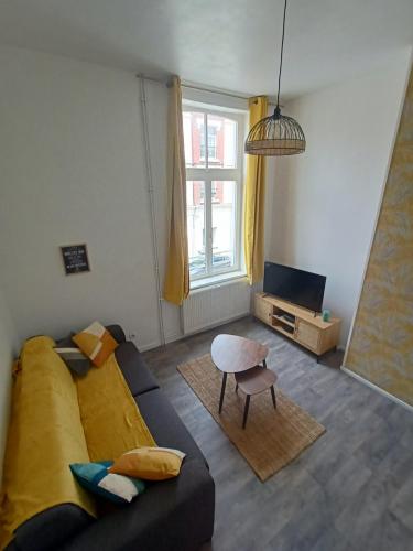 La Belle Armentières, maison triplex cosy proche de Lille