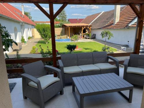 Apartmany u Palavy in Pritluki