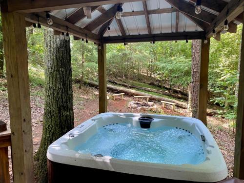 New Listing! Gold Dust Getaway - 3 Bed, Hot Tub