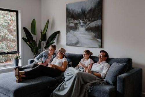 Létesítmények, BADGER HOUSE - 4 Bed, 4 Bath, Stunning Entertainer plus Fire in Badger Creek