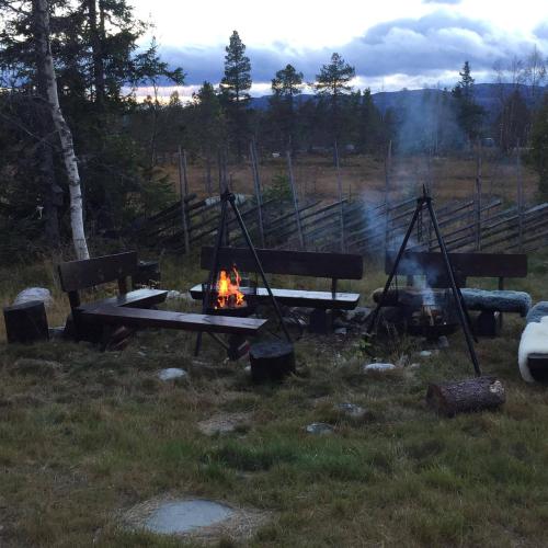 Luxurious, well-Equipped and modern Cabin by the Cross-Country Ski Trails, Eggedal (foto 4)