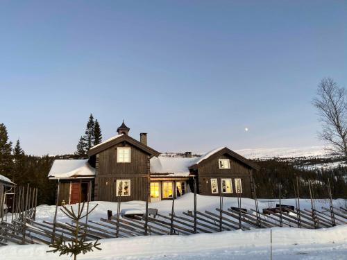 Accommodation in Eggedal