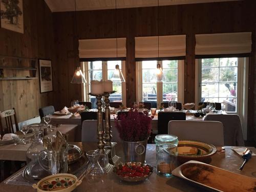 Luxurious, well-Equipped and modern Cabin by the Cross-Country Ski Trails, Eggedal (foto 6)