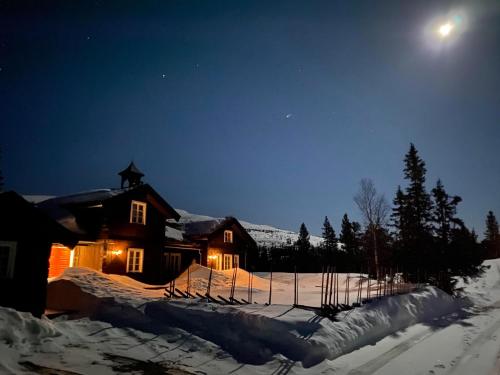 Luxurious, well-Equipped and modern Cabin by the Cross-Country Ski Trails, Eggedal (foto 10)