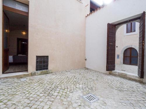 A szálláshely kívülről, 141 VIA ROMA in L'Aquila