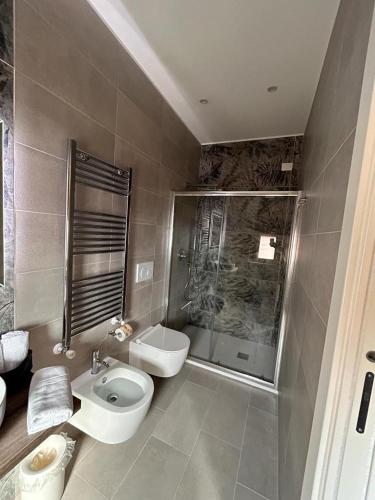 Deluxe Triple Room room in L'Étoile luxury b&b