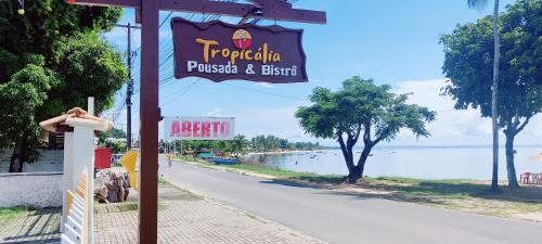 Pousada Tropicalia — other in Avenida Beira Mar 2048 - Ponta De Areia, Itaparica BR, 44460000