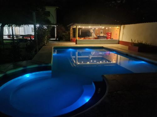 Chalet El Paraiso