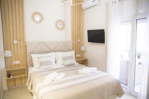  Diogenis Deluxe Apartment, Pension in Rethymno