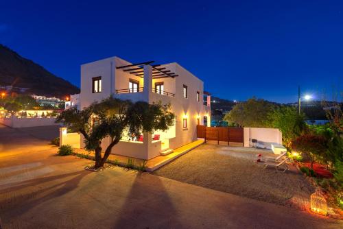  Melfe Villas in Pefki Rhodes