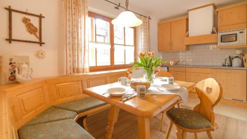 Kitchen, Schonauerhof in Schlanitzen