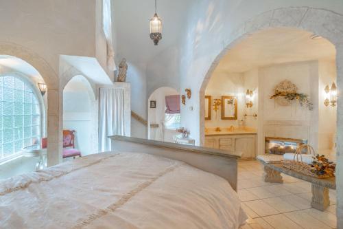 The Castle in Chemainus, Canada