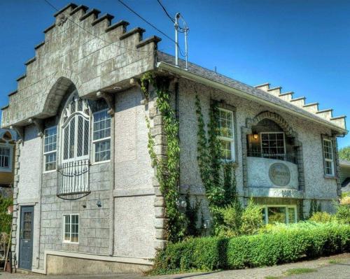 The Castle in Chemainus, Canada
