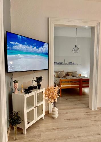 Garden City Center Apartment