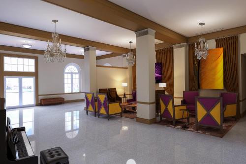 大堂, 博靈威爾遜酒店-埃森德典藏酒店成員 (The Bolling Wilson Hotel) in 威特維爾