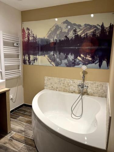 Un doux refuge in L'Hospitalet-Pres-L'Andorre