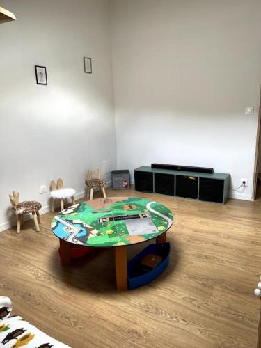 Un doux refuge in L'Hospitalet-Pres-L'Andorre