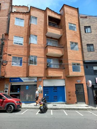 Envigado Parque principal - Anturios piso4