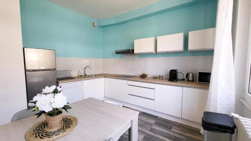 Appartement confortable - Gare in 埃皮納勒鎮中心