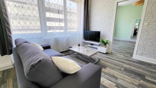 Appartement confortable - Gare in 埃皮納勒鎮中心
