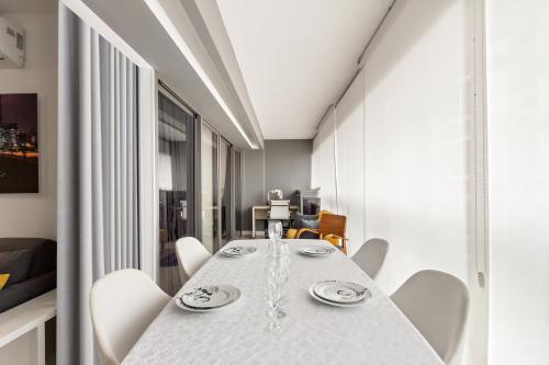 Magníficos Ap Luxo - 43mts e 63mts, 1 ou 2 Qtos, São Paulo (fotografie 3)